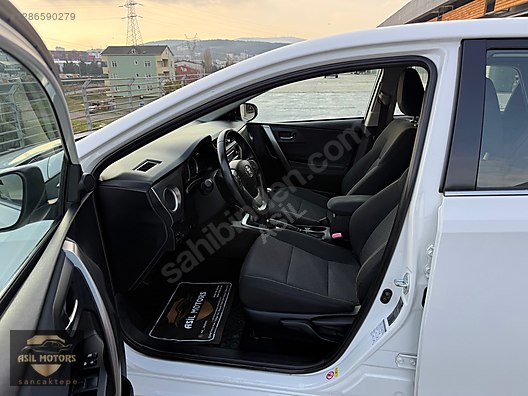 Vasıta / Otomobil / Toyota / Auris / 1.4 D-4D / Active
