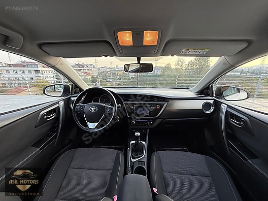 Vasıta / Otomobil / Toyota / Auris / 1.4 D-4D / Active