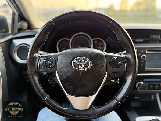 Vasıta / Otomobil / Toyota / Auris / 1.4 D-4D / Active