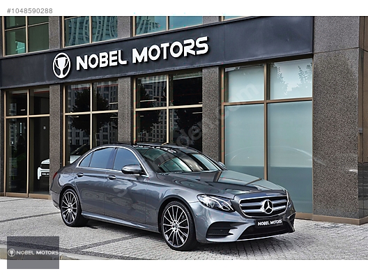 Mercedes Benz E Series E 180 Amg Nobel Motors 18 Mercedes E180 Amg 33 346 Km Boyasiz Jant At Sahibinden Com
