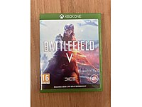 TEMİZ - Battlefield 5 Xbox One CD