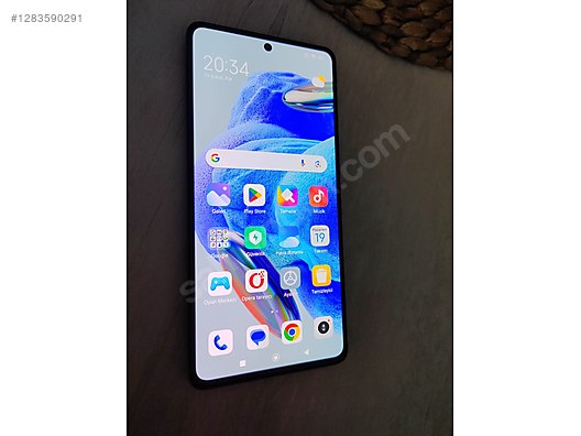 Used & Brand New Items / Cell Phones & Accessories / Cell Phones / Xiaomi / Redmi Note 12 Pro