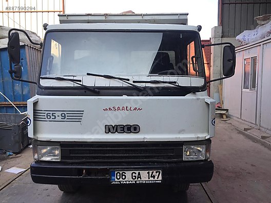 iveco 65 65 9 model 44 900 tl sahibinden satilik ikinci el 887590294