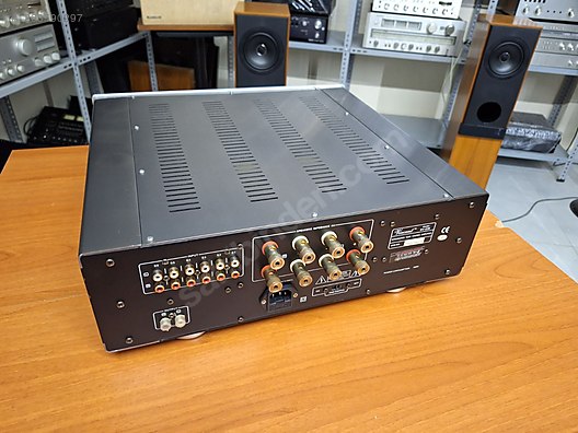 Transistör Çıkışlı Vincent Amfi