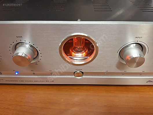 Vincent Entegre Amfi - VİNCENT SV 236 HYBRID A CLASS