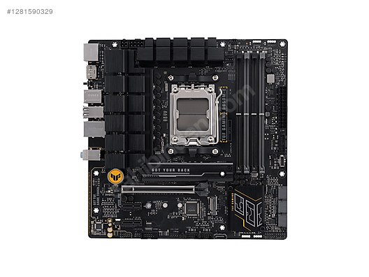 Used & Brand New Items / Computers / Desktops / Desktop Components / Motherboards