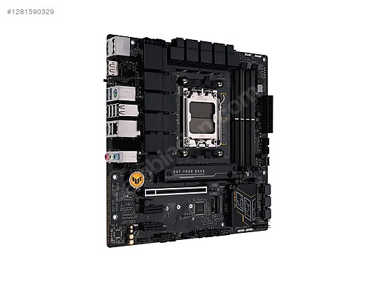 Used & Brand New Items / Computers / Desktops / Desktop Components / Motherboards