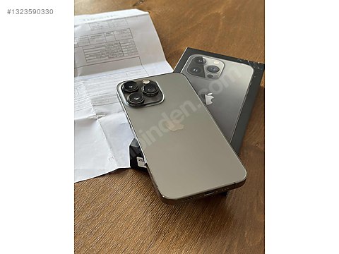 Apple / iPhone 13 Pro / Sahibinden temiz iphone 13 pro on