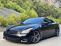 İNFİNİTİ G37 S 3.7 MOTOR V6 320 HP #1201590335