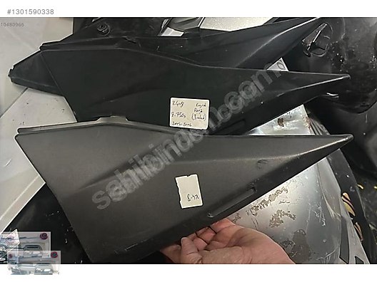 Grenaj / 2004 2005 2006 kawasaki Z750s z750 koltuk altı sağ sol