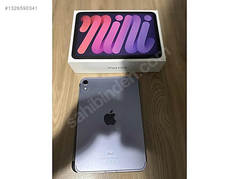 Apple iPad mini 6 64 GB Tablet - 1326590341