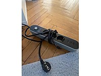 Bozuk uzatma kablosu #1280590354