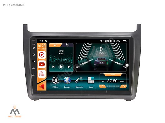 Vw polo 2015 apple carplay clearance