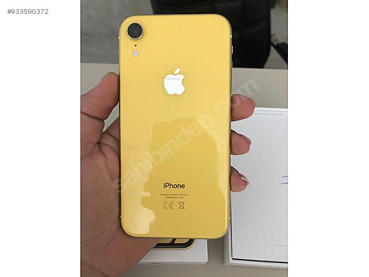 apple iphone xr iphone xr 64 at sahibinden com 933590372