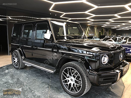 Mercedes Benz G Serisi 63 Amg Zeno Motors Mercedez G63 Amg Paket Gece Paketi Sahibinden Comda 843590381