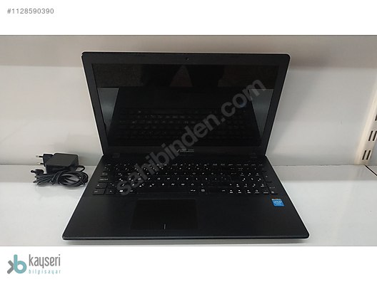 CELERON N2830 4GB DDR3 128 GB SSD ASUS X551M LAPTOP - İlan ve