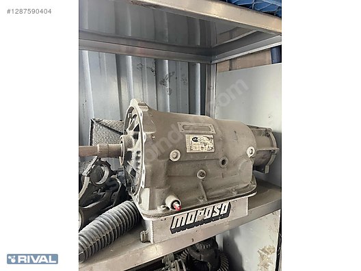 Otomobil & Arazi Aracı / Şanzıman & Vites / TH400 şanzıman 1000hp+