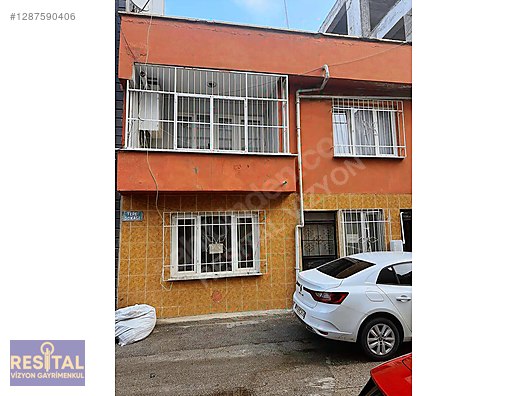 YILDIRIM VATAN MH SATILIK 2 KATLI BİNA
