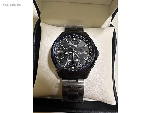 s*4様 CASIO OCEANUS OCW-T2600 腕時計 Casio / Casio Oceanus OCW-T2600 Erkek Saat on sahibinden.com