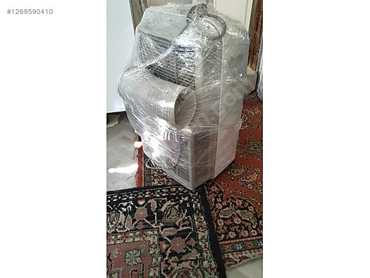 İkinci El ve Sıfır Alışveriş / Elektrikli Ev Aletleri / Isıtma, Soğutma & Havalandırma / Klima