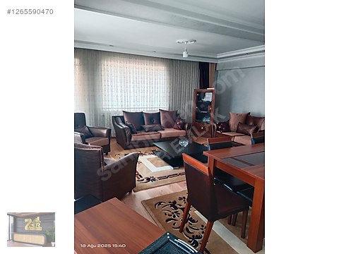 SIHKE CADDESİNDE KİRALIK 4+1 DAİRE