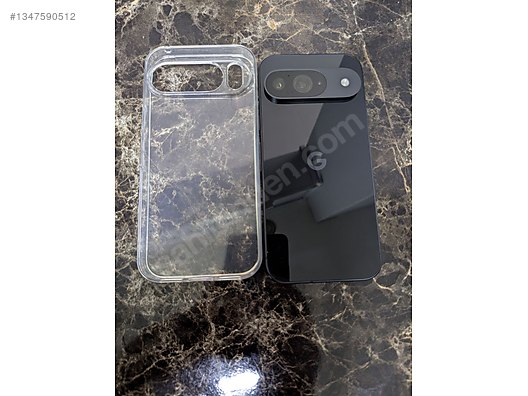 Istanbul Pixel 128 GB Siyah Google Pixel 9 Cep Telefonu - 1347590512