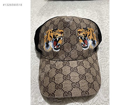 Gucci şapka on sahibinden.com - 1326590518