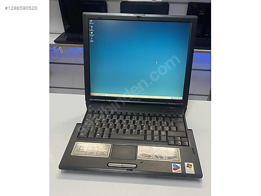 Used & Brand New Items / Computers / Laptops & Notebooks / Laptops / Sony