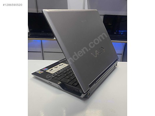 Used & Brand New Items / Computers / Laptops & Notebooks / Laptops / Sony