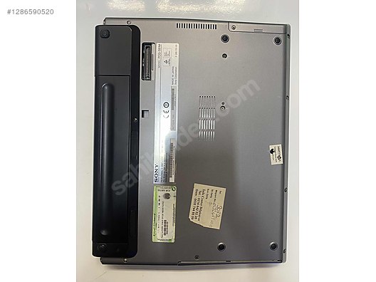 Used & Brand New Items / Computers / Laptops & Notebooks / Laptops / Sony