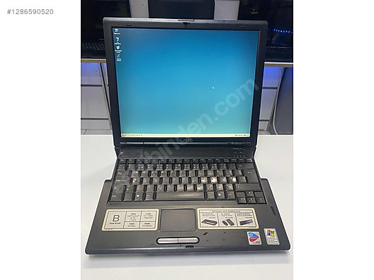 Used & Brand New Items / Computers / Laptops & Notebooks / Laptops / Sony