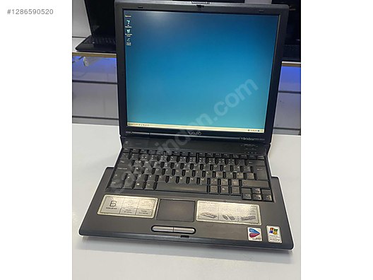 Used & Brand New Items / Computers / Laptops & Notebooks / Laptops / Sony