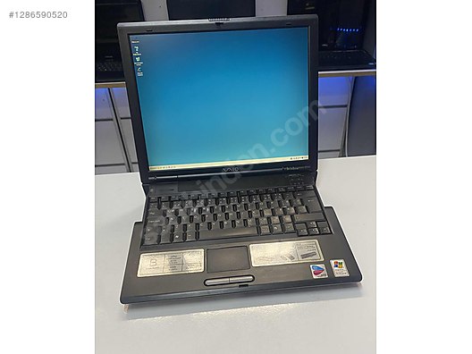 Used & Brand New Items / Computers / Laptops & Notebooks / Laptops / Sony