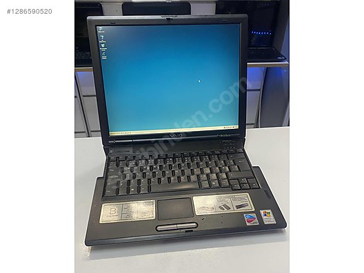 Used & Brand New Items / Computers / Laptops & Notebooks / Laptops / Sony