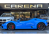 CARENA - 2017 LAMBORGHINI HURACAN SPYDER BAYİ #1272590537