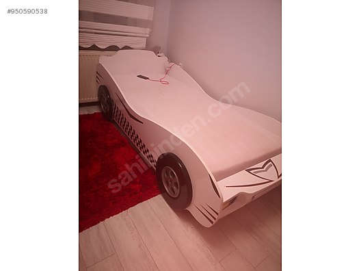 Cocuk Odasi Takimi Mondi Arabali Yatak Sahibinden Comda 950590538