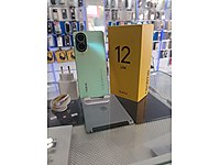 REALMİ 12 LİTE 256GB 8RAM
