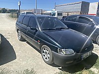 EYMEN OTOMOTİV DEN FORD ESCORT #1255590592