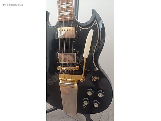 Epiphone sg deals maestro