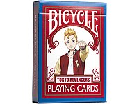 Bicycle Tokyo Revengers Koleksiyon Destesi