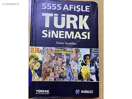 Türk Sineması 5555 Afis on sahibinden.com - 1323590615