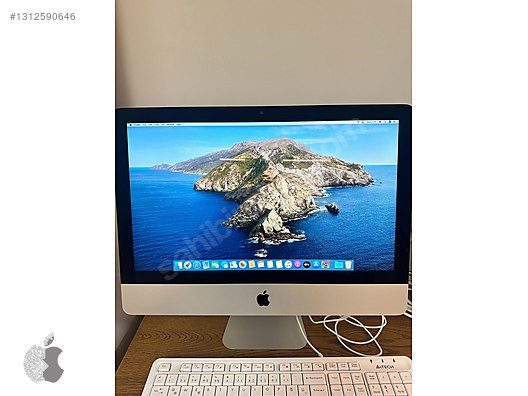 Apple / İMAC 21.5 i5 2.7 GHZ 8 GB 1600 MHZ RAM 1 TB HDD (LATE 2012