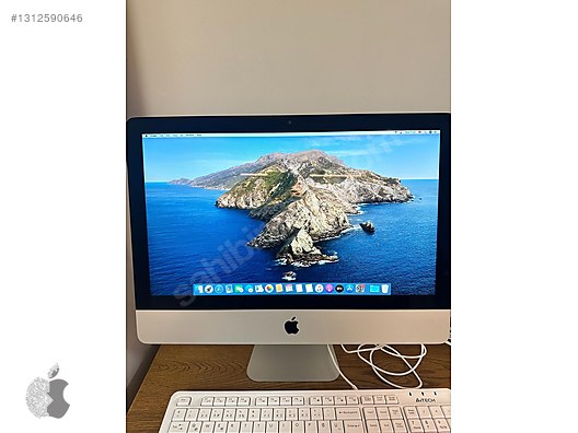 Apple / İMAC 21.5 i5 2.7 GHZ 8 GB 1600 MHZ RAM 1 TB HDD (LATE 2012