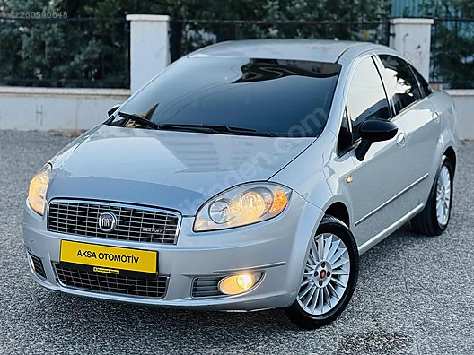 Vasıta / Otomobil / Fiat / Linea / 1.3 Multijet / Emotion