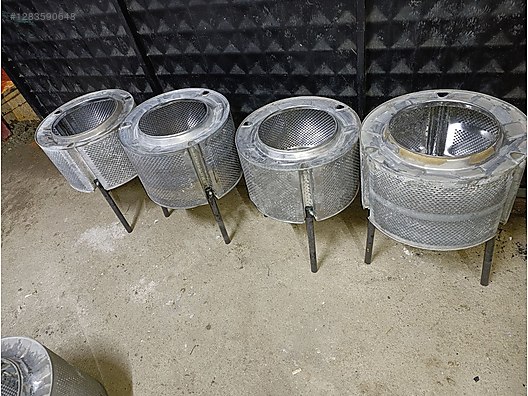 İkinci El ve Sıfır Alışveriş / Bahçe & Yapı Market / Yapı Malzemeleri / Isıtma / Soba & Şömine