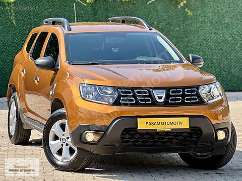 2021 çıkışlı DACİA DUSTER 1.5 BlueDCİ COMFORT 4x2...