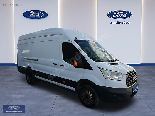 Akköprülü den 2014 Model Ford Transit 470ED Jumbo Panelvan #1215590680