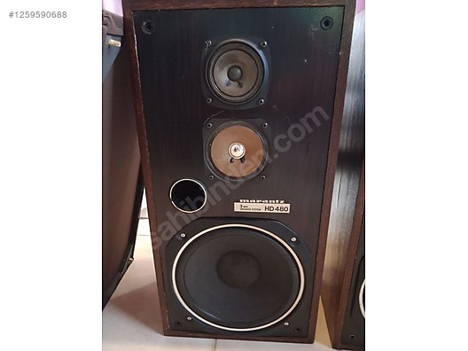 MARANTZ HD 480 on sahibinden.com - 1259590688