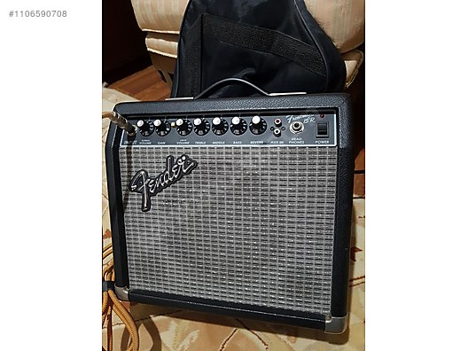 Fender frontman 15r deals price