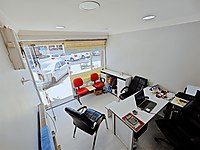 Uşak İsmetpaşa Caddesi'nde Satılık Kiracılı Dükkan #1248590710